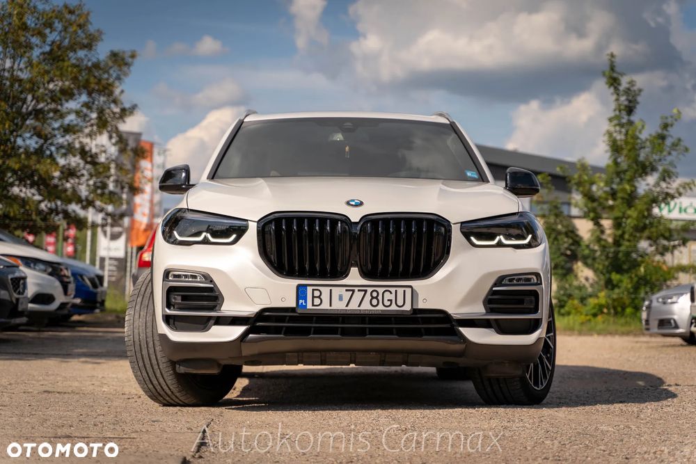 BMW X5 xDrive40i mHEV - 3