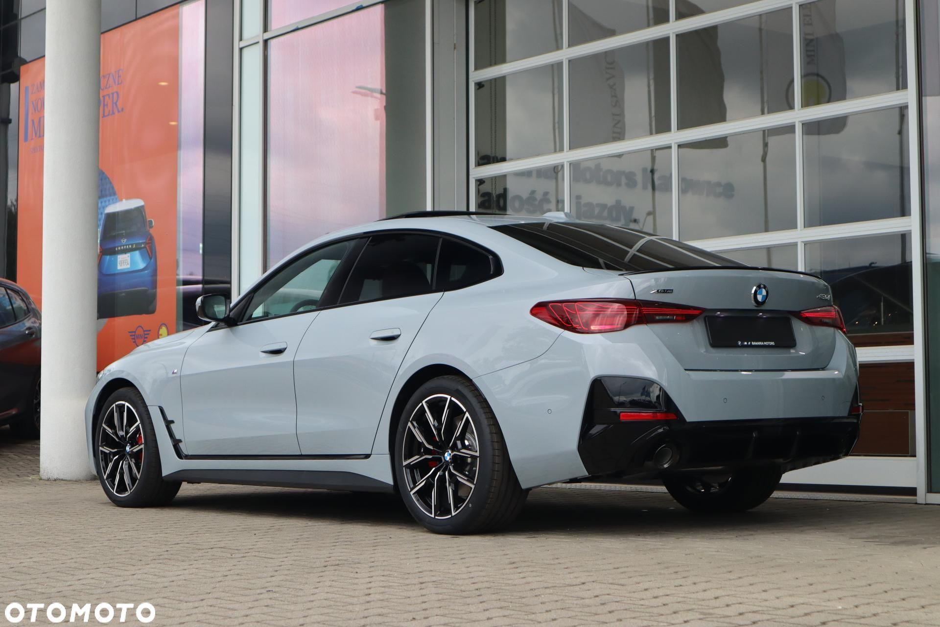 BMW Seria 4 - 6
