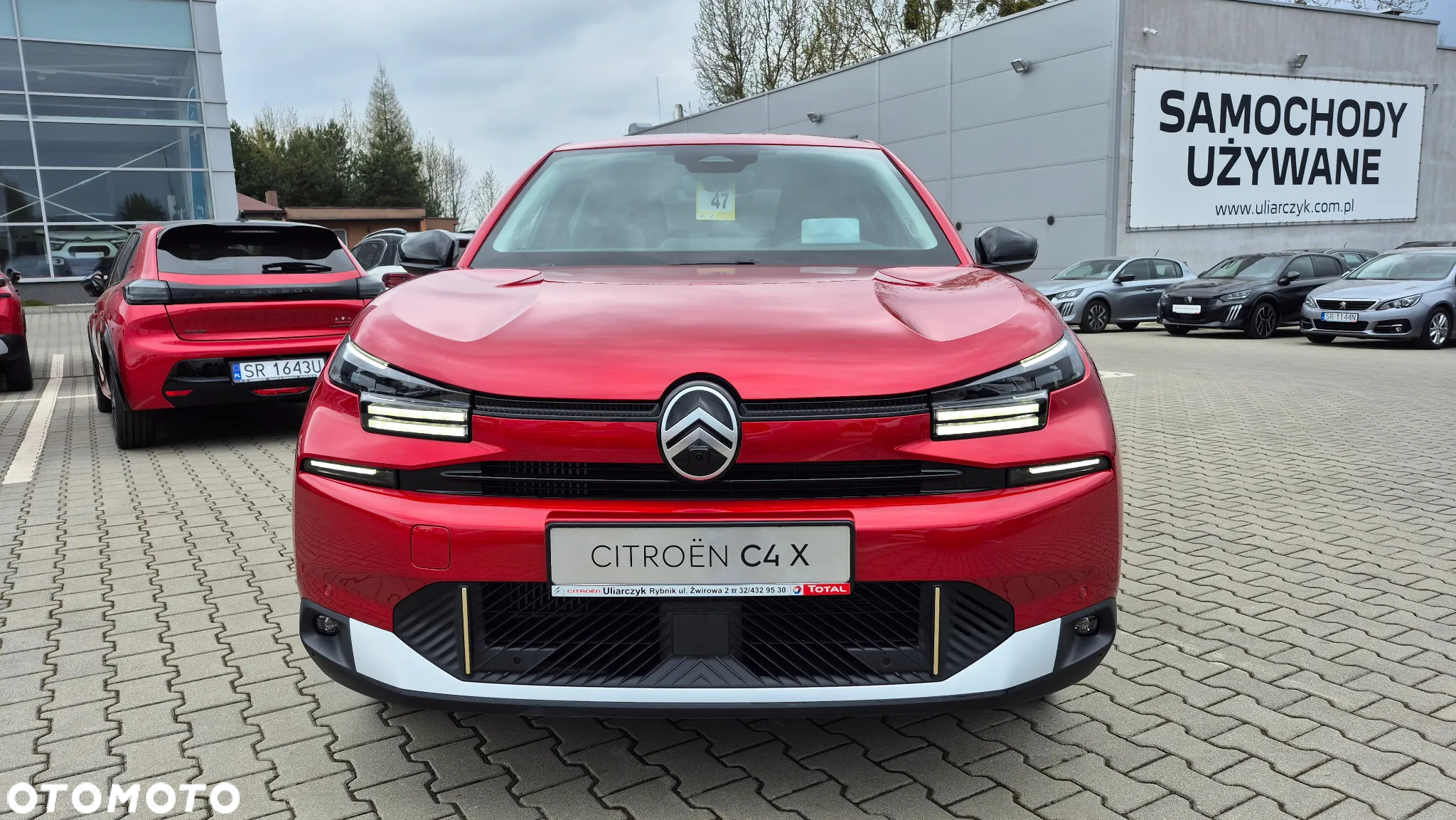 Citroën C4X 1.2 mHEV Max eDCT6 - 4