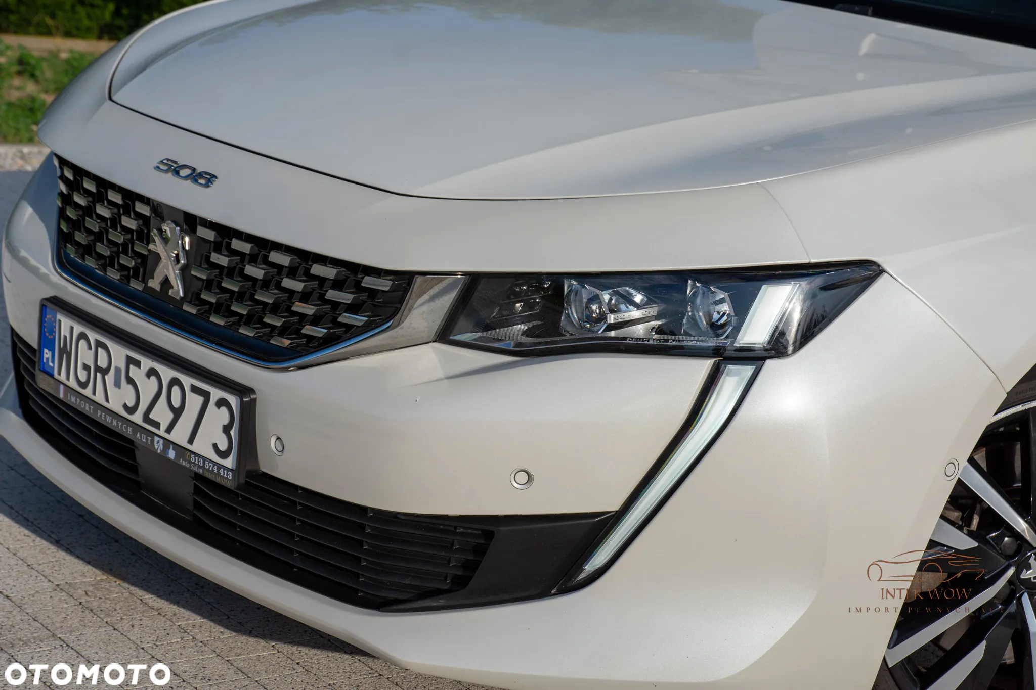 Peugeot 508 - 36