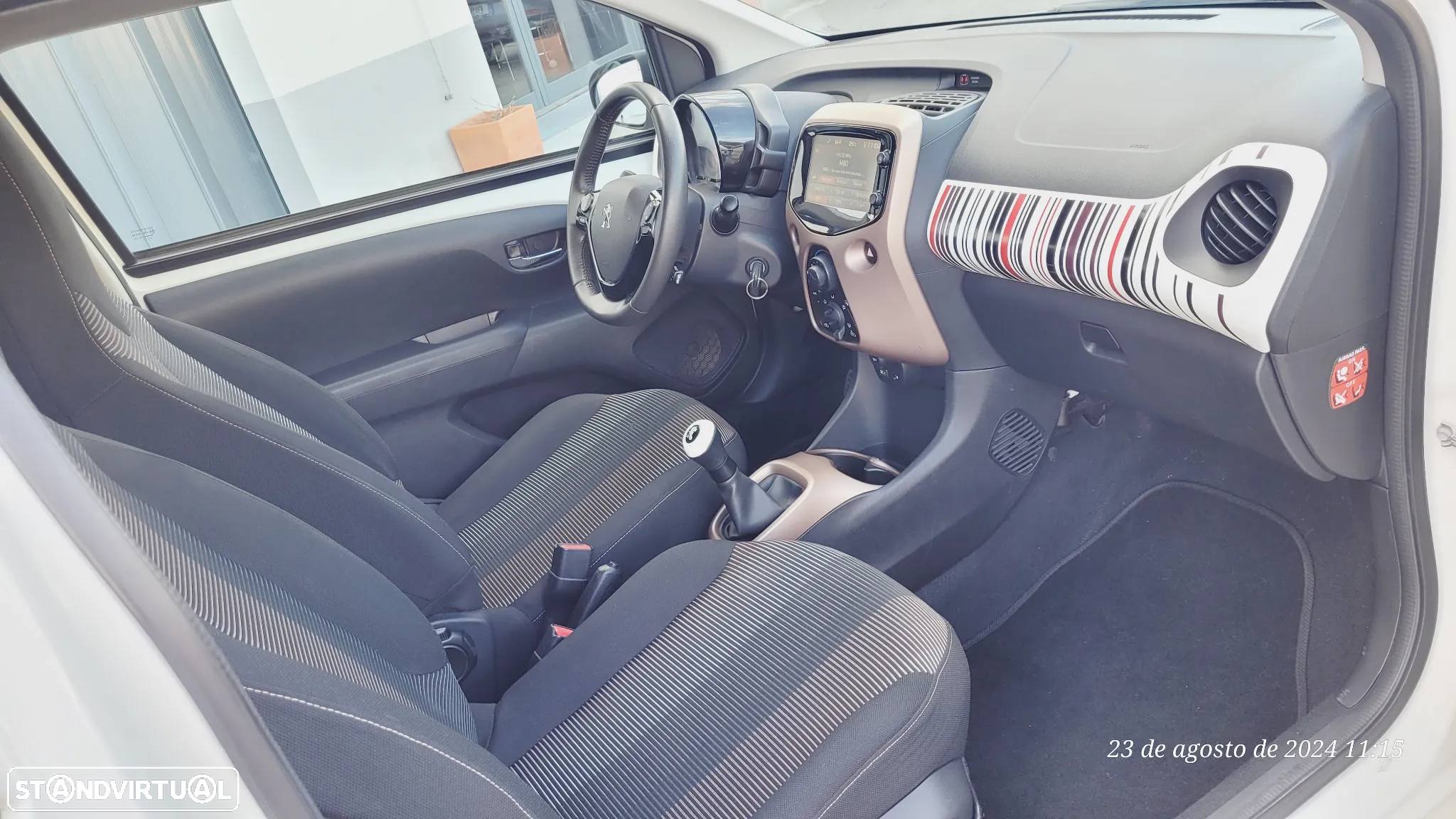 Peugeot 108 Top! 1.0 VTi Collection - 18