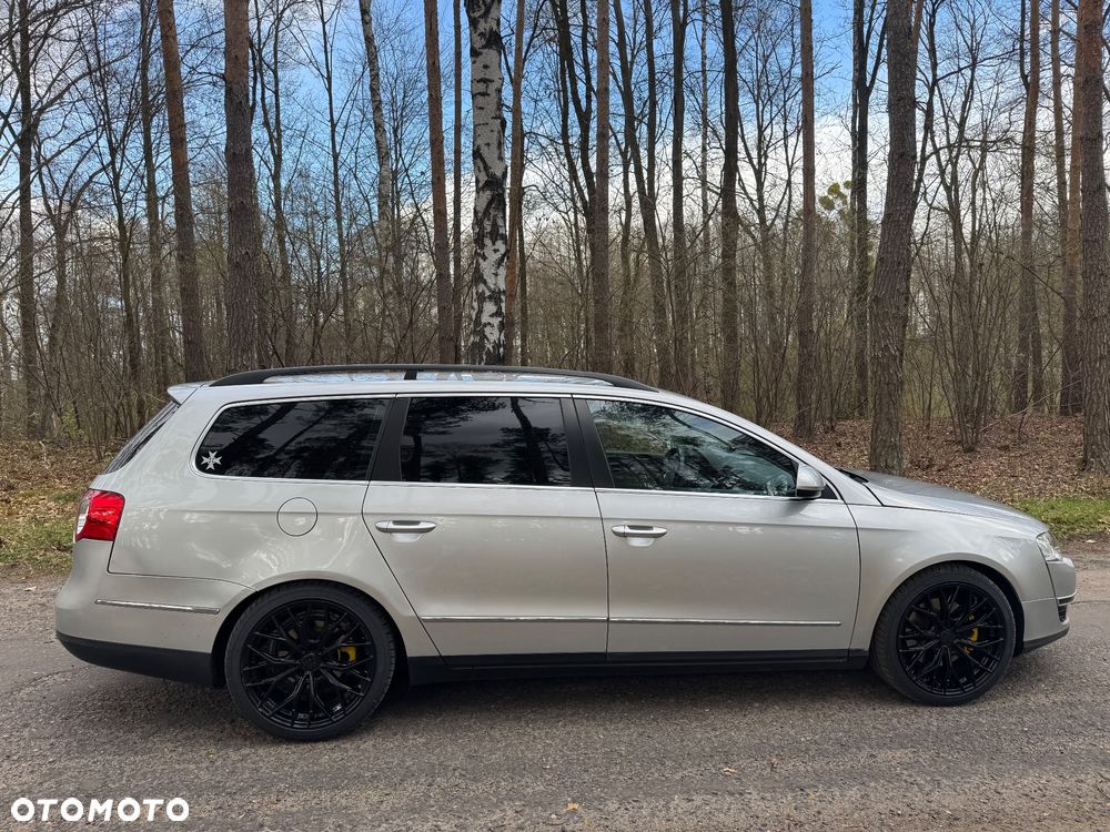 Volkswagen Passat Variant 2.0 TDI Comfortline - 7