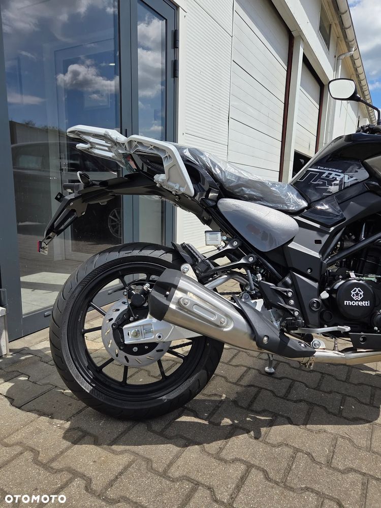Barton Traverse 125 - 21