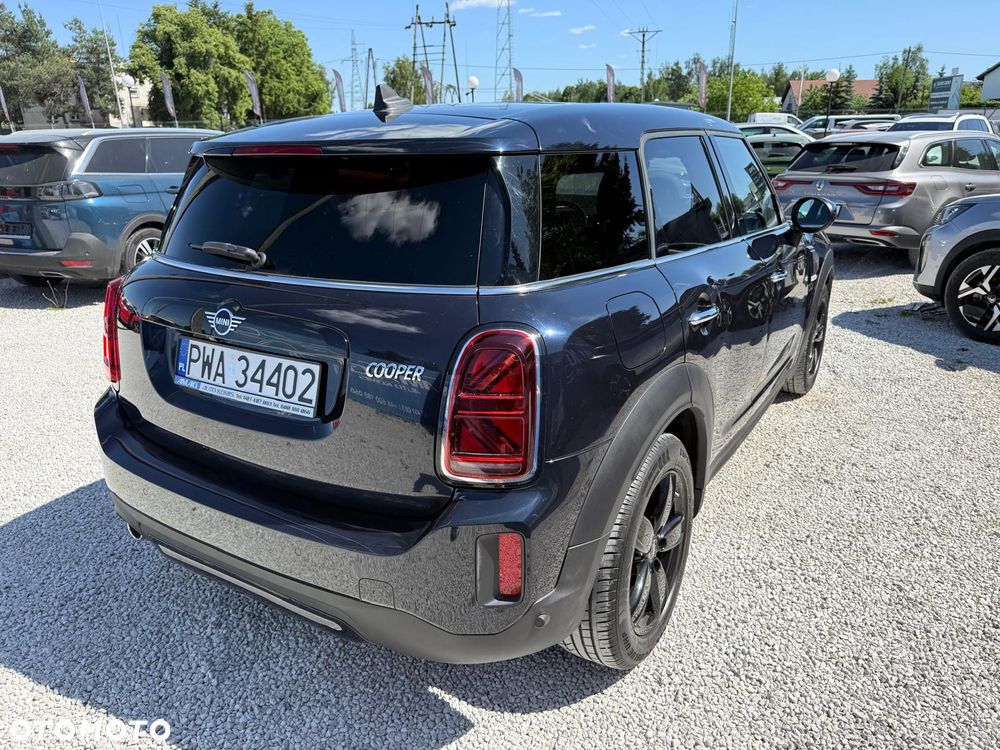 MINI Countryman Cooper Shadow Edition - 6