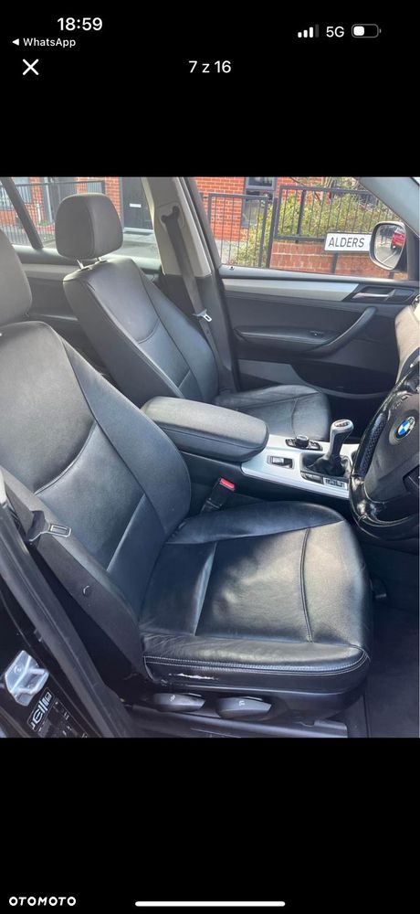 BMW X3 sDrive18d - 10