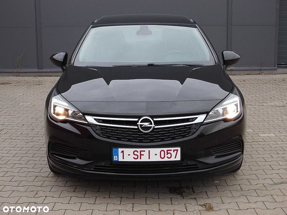 Opel Astra - 21
