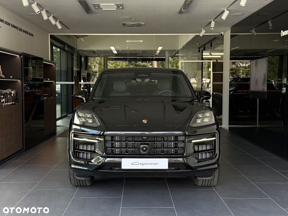 Porsche Cayenne - 3