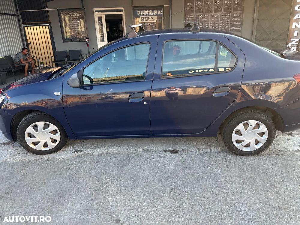 Dacia Logan - 3