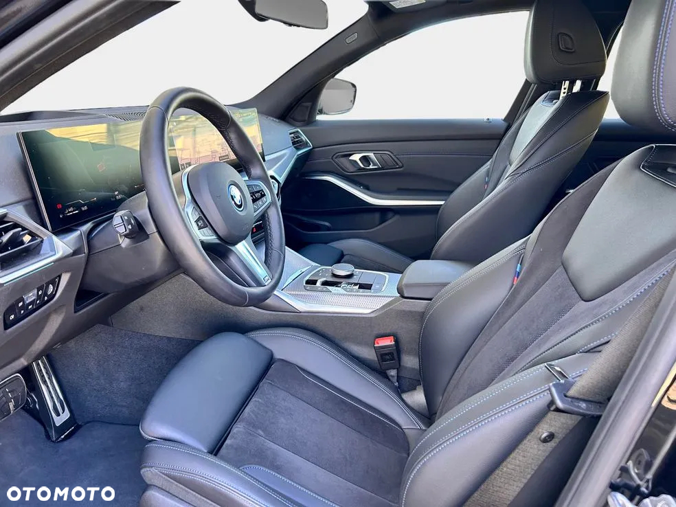 BMW Seria 3 330e PHEV xDrive M Sport - 17