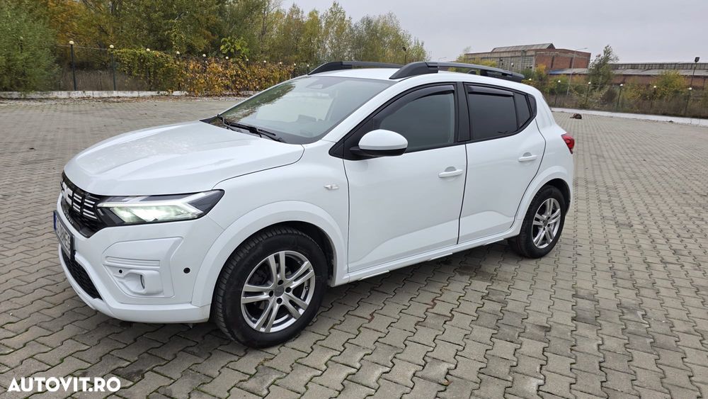 Dacia Sandero Stepway - 3