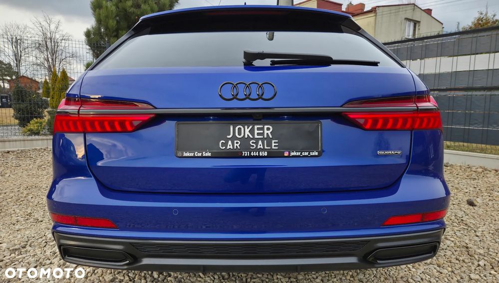 Audi A6 Avant 55 TFSI e quattro S tronic S line - 12