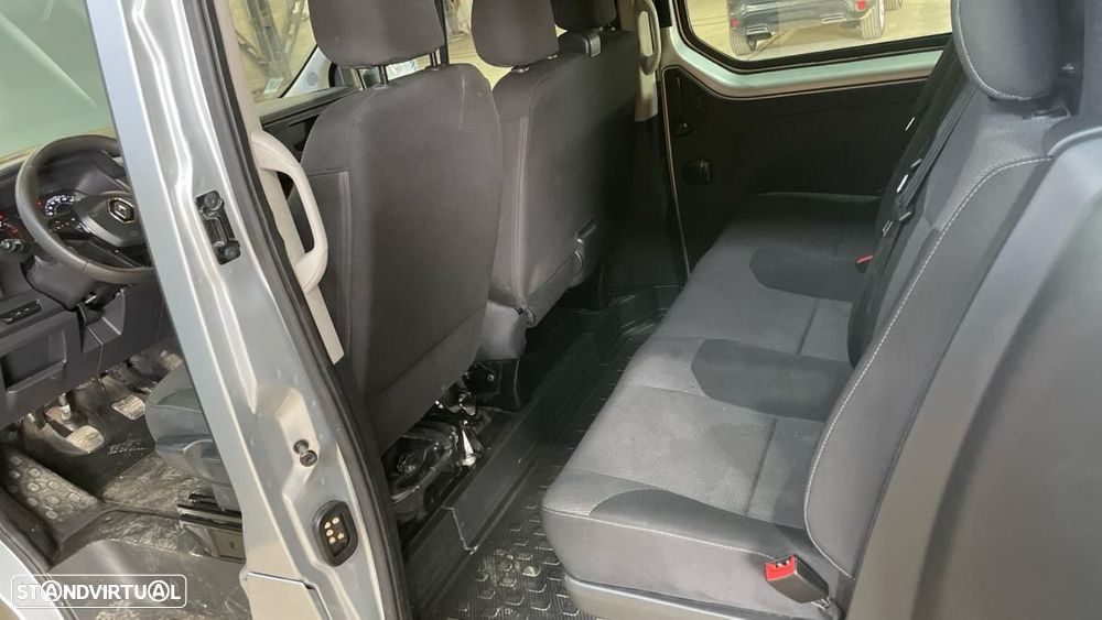 Renault Trafic L2H1 3000 KG CONFORT 6lugares c/iva - 6