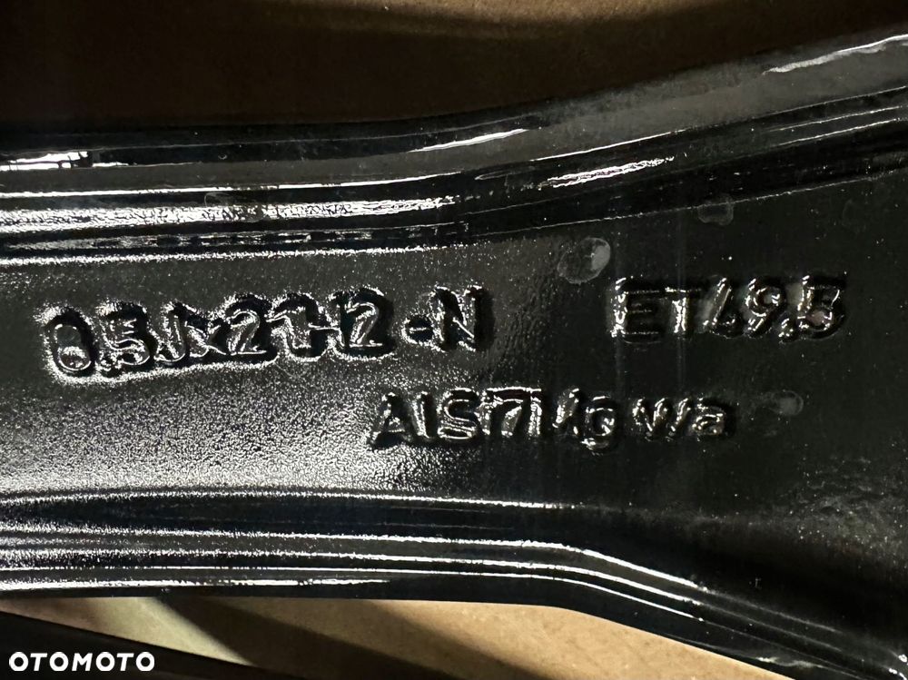 felga aluminiowa volvo oe volvo xc60 8.5" x 21" 5x108 et 49,5 - 11