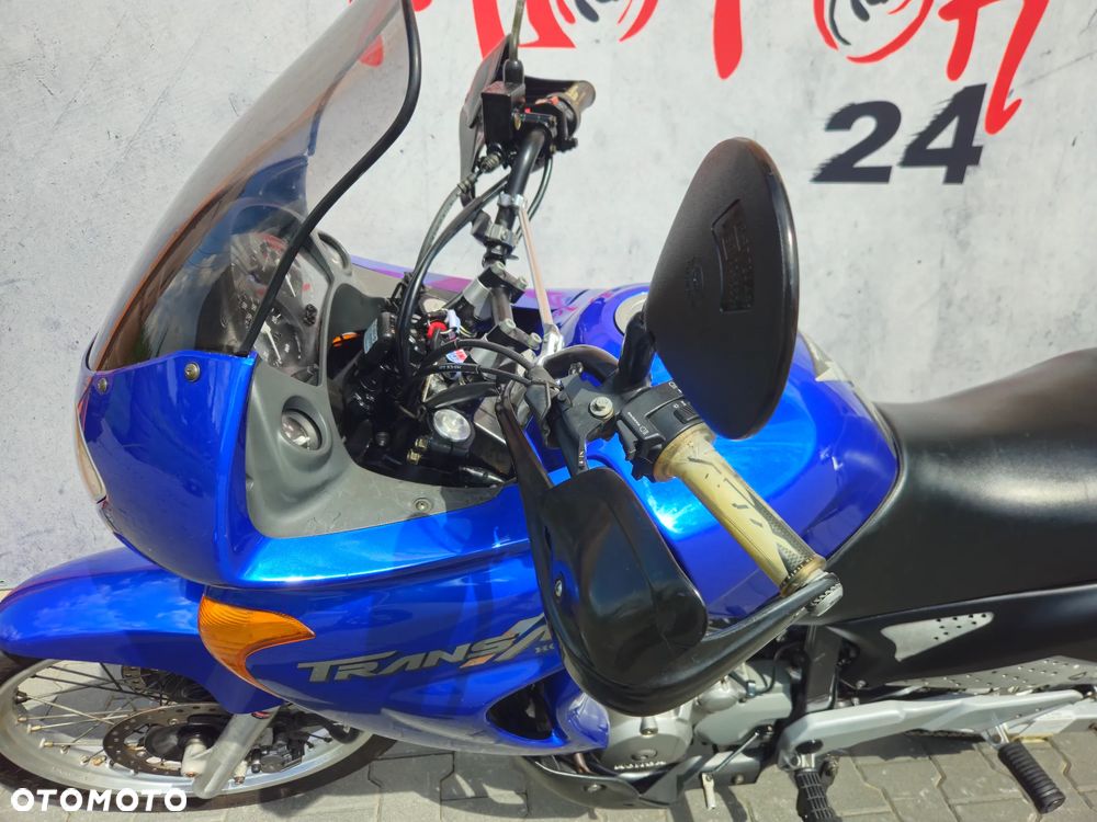 Honda Transalp - 11