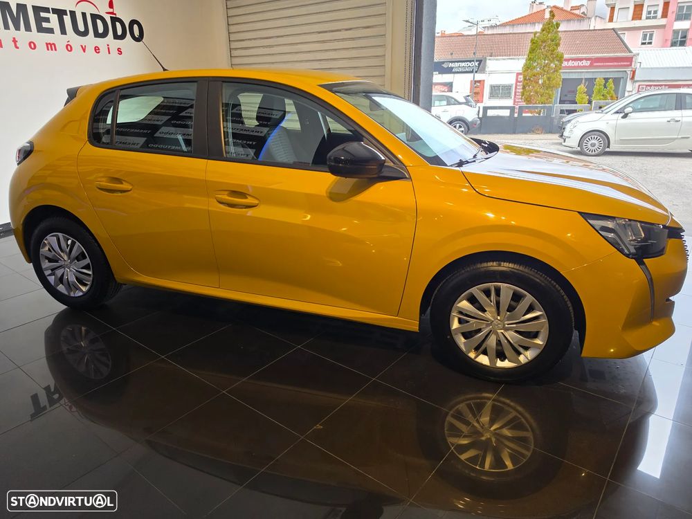 Peugeot 208 PureTech 75 Active - 6