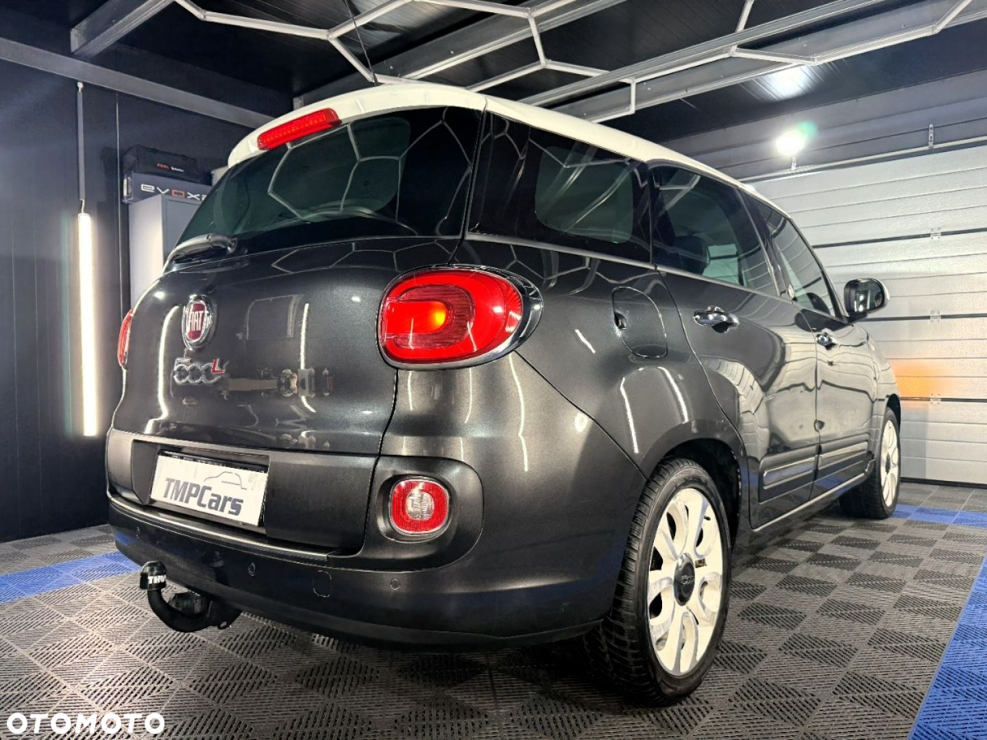 Fiat 500L - 4