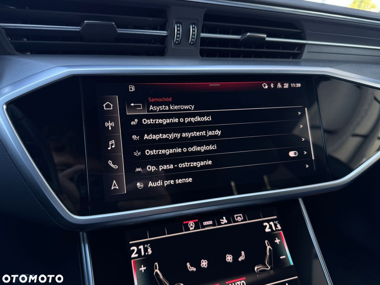 Audi A7 Sportback 45 TFSI Quattro S tronic - 30