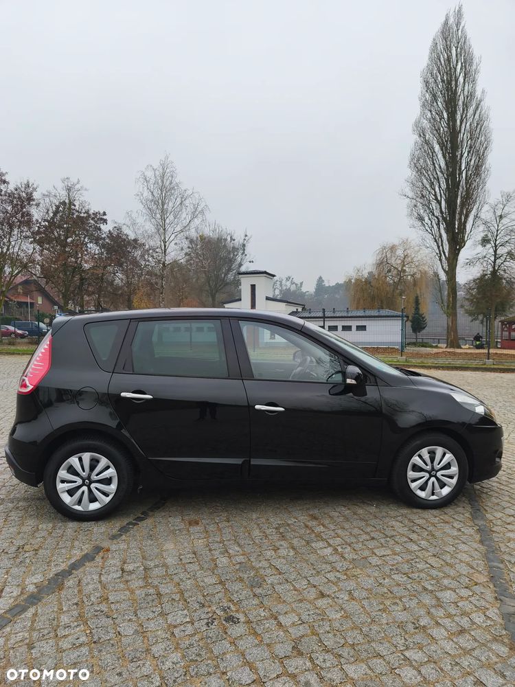 Renault Scenic Energy dCi 130 Start & Stop Luxe - 8