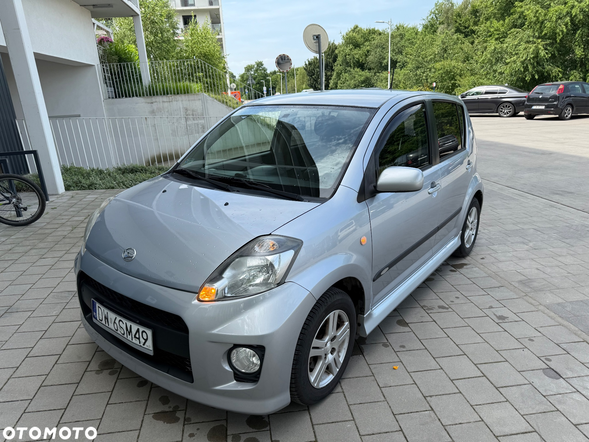 Daihatsu Sirion 1.3 - 3