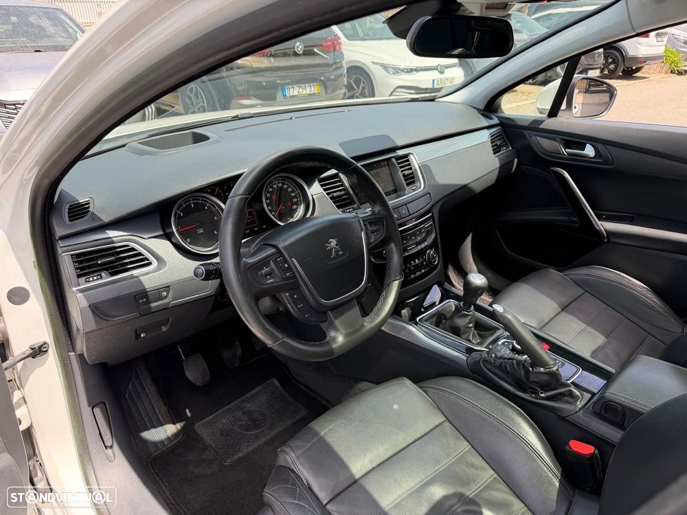 Peugeot 508 SW 1.6 e-HDi Allure - 9