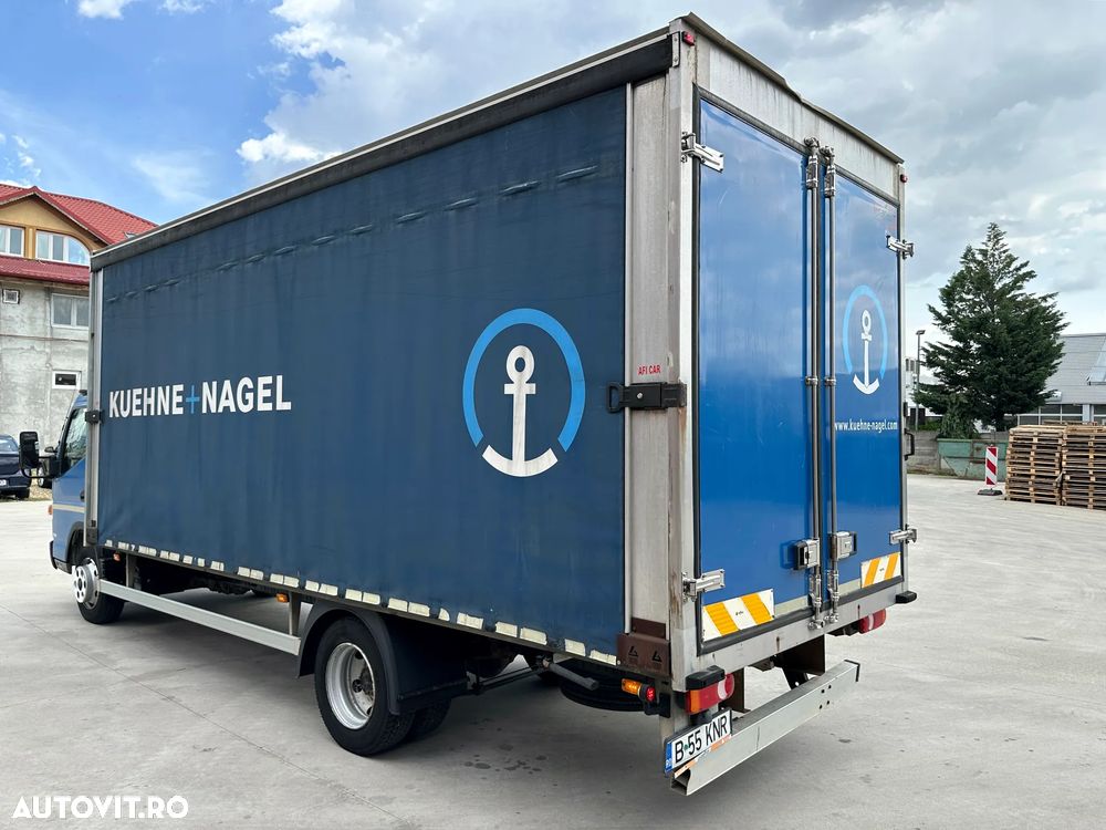 Mitsubishi Fuso Canter 7C15 - 4