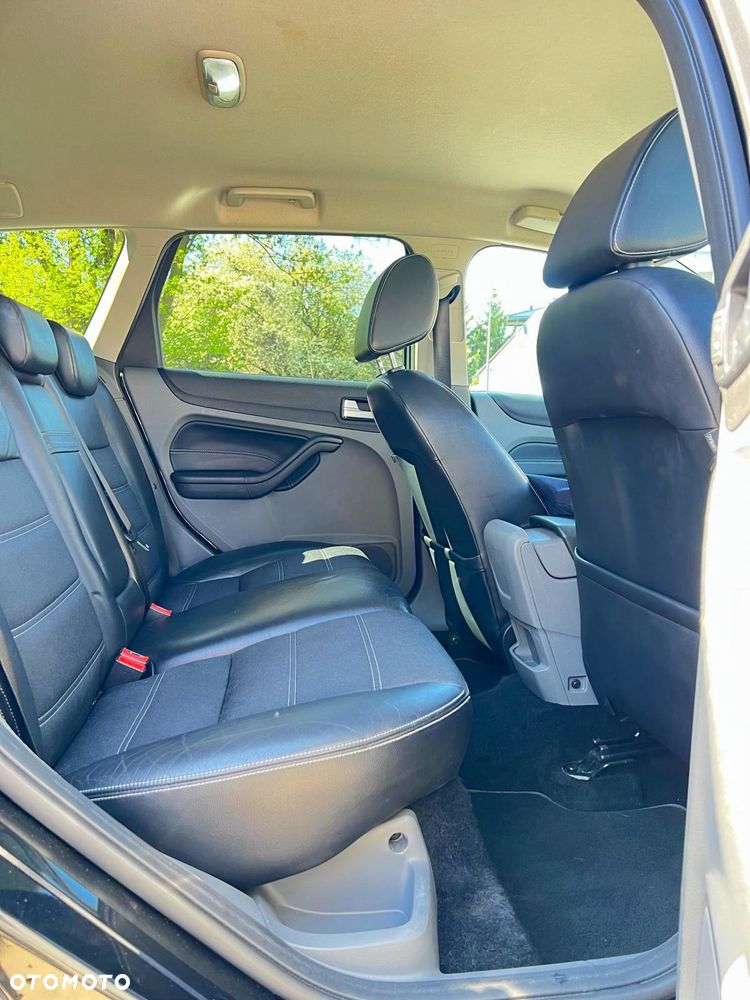 Ford Focus 2.0 TDCi Platinium X DPF - 18