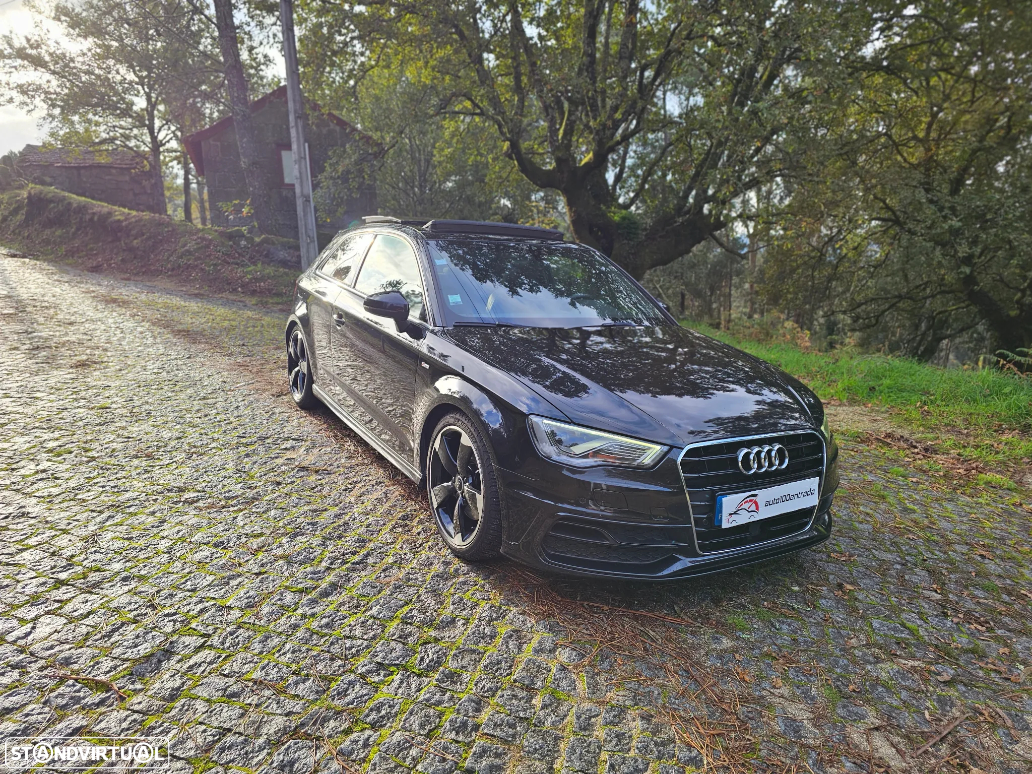 Audi A3 2.0 TDI quattro S-line S tronic - 41