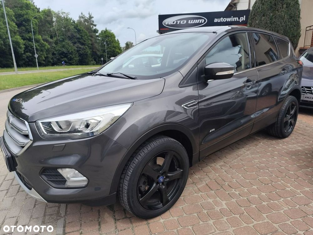 Ford Kuga 1.5 EcoBoost 4x4 Titanium - 9