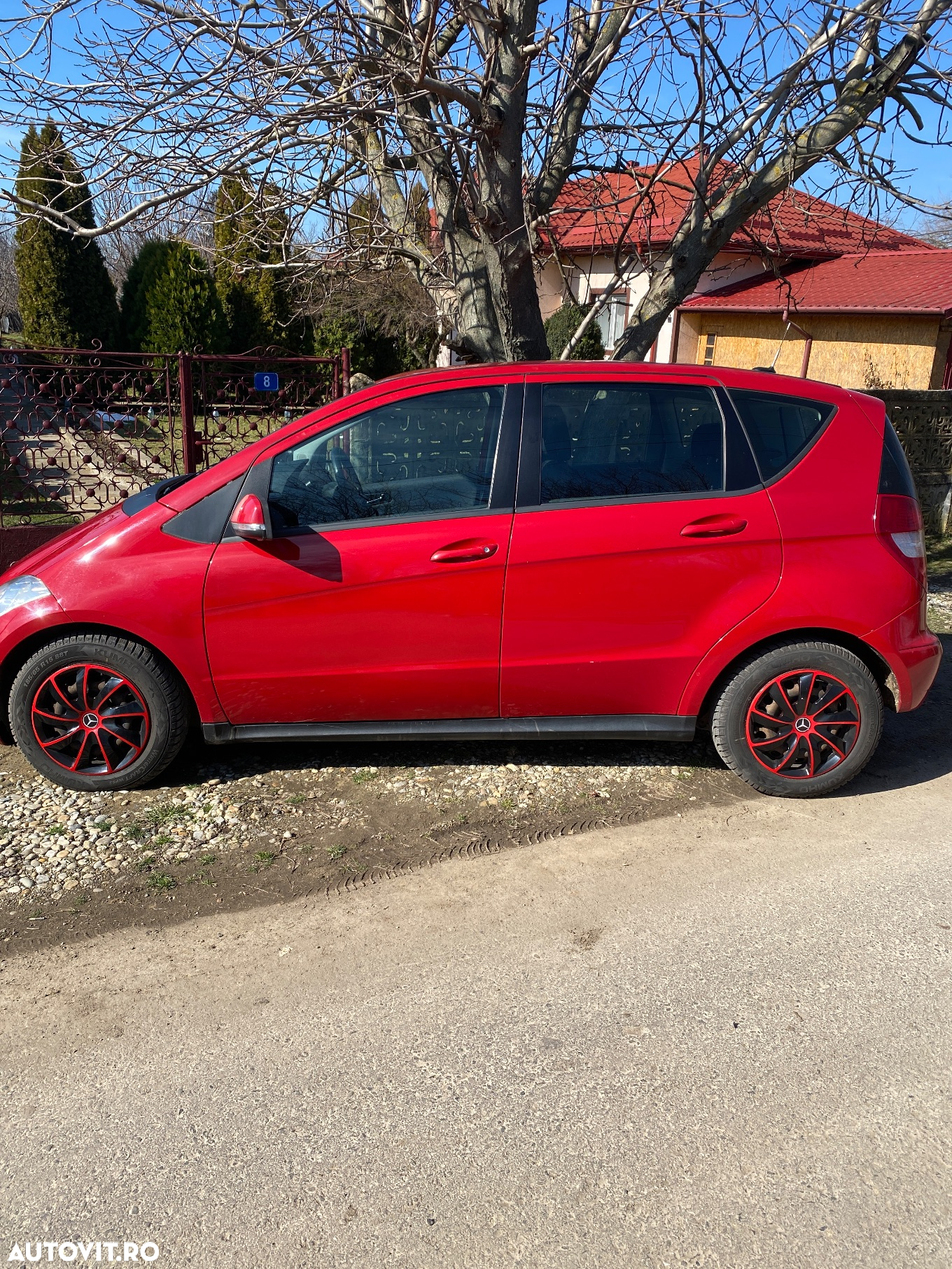 Mercedes-Benz A 160 Autotronic - 7