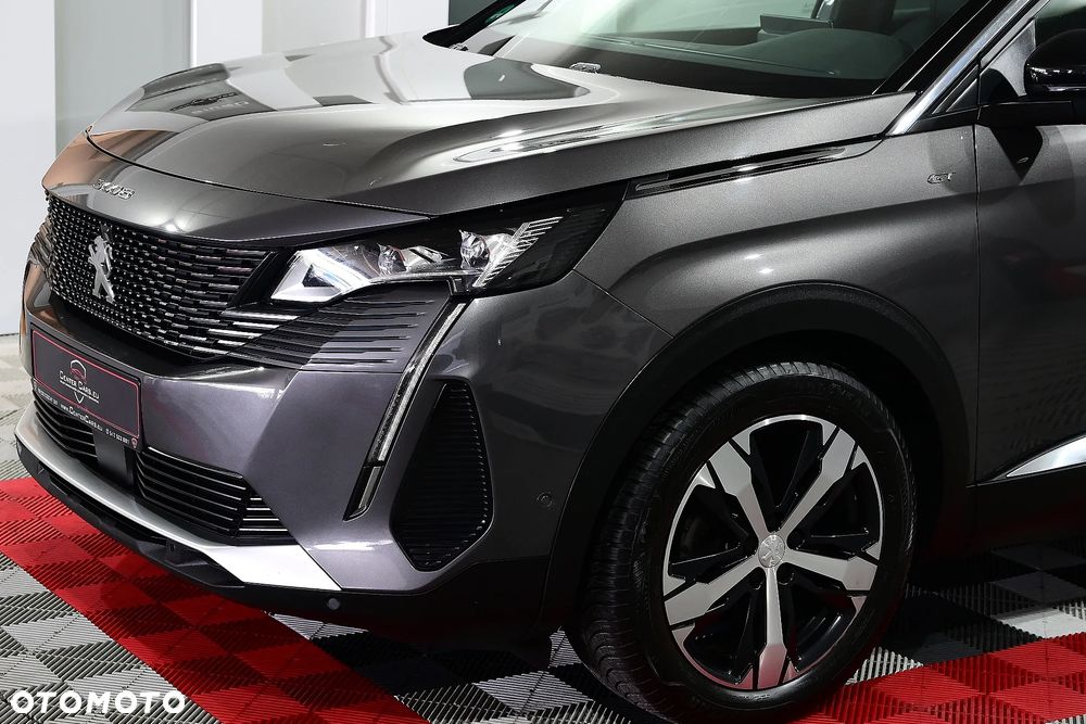 Peugeot 3008 1.5 BlueHDi GT S&S EAT8 - 37