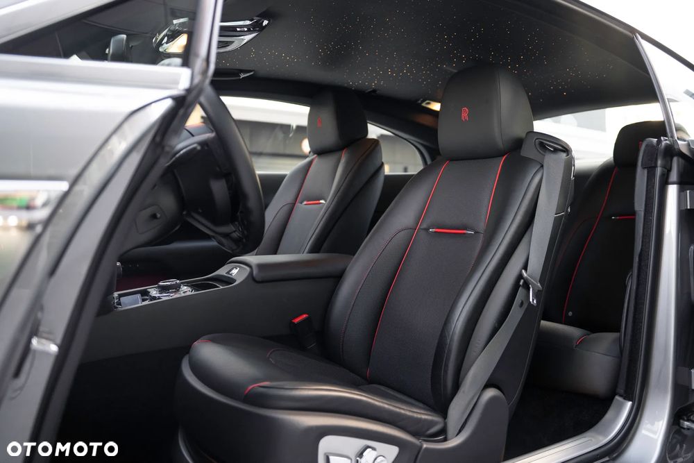 Rolls-Royce Wraith Standard - 21