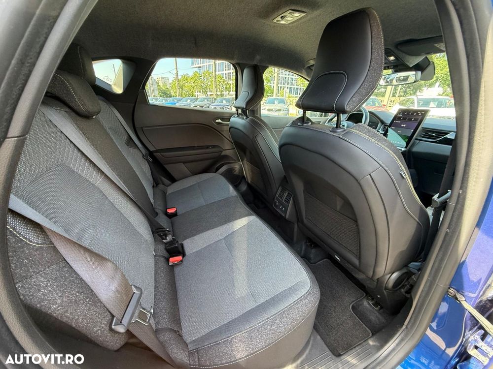 Mitsubishi ASX 1.6 HEV Instyle - 34