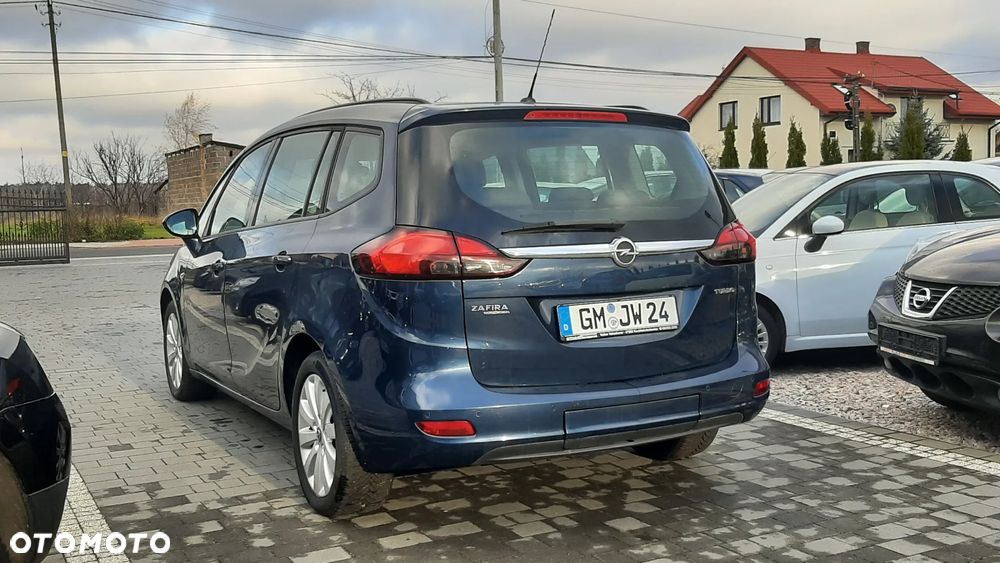 Opel Zafira Tourer 1.4 Turbo Active - 1