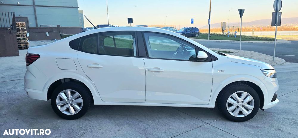 Dacia Logan TCe 90 MT6 Comfort - 12