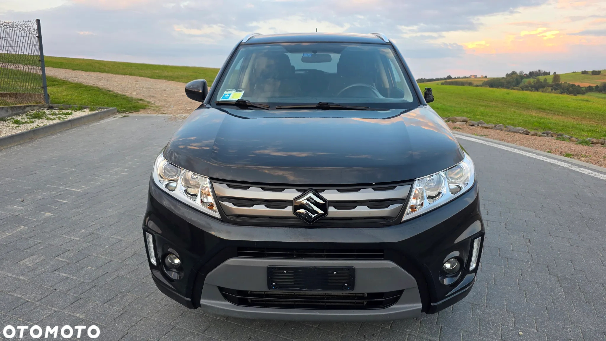 Suzuki Vitara 1.6 DDiS (4x4) Allgrip Comfort - 2