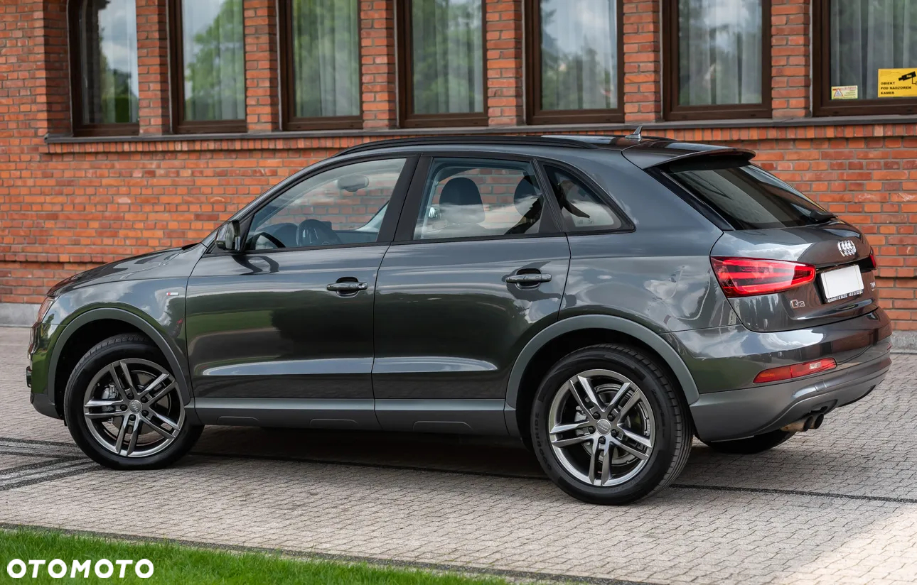 Audi Q3 2.0 TDI Quattro Edycja Specjalna S tronic - 3