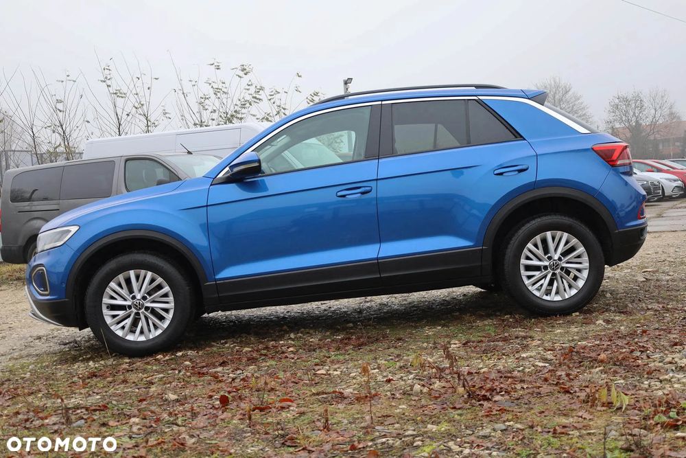 Volkswagen T-Roc 1.5 TSI Life DSG - 8