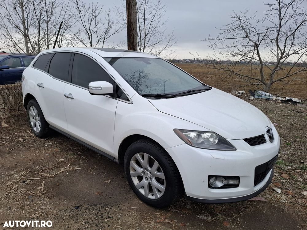 Vas lichid parbriz e4010030 Mazda CX-7 1 [2006 - 2009] 2.3 mzr L3Y7 - 14