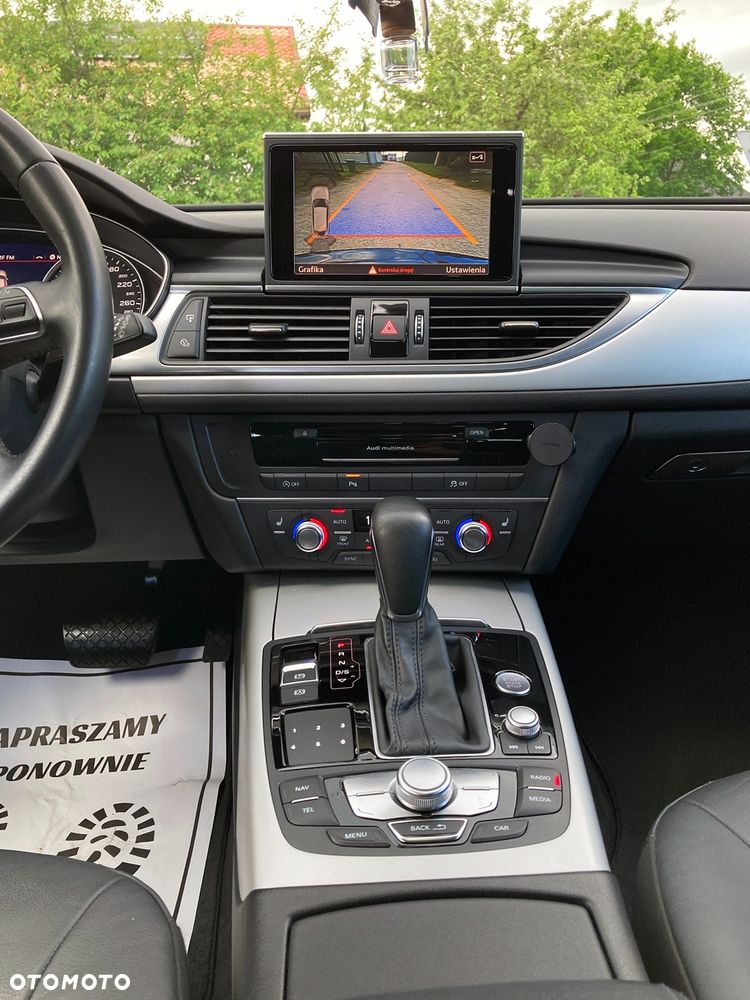 Audi A6 Avant - 16