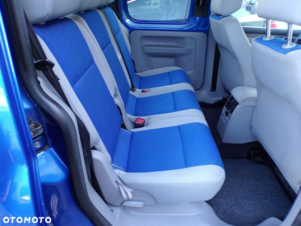 Volkswagen Caddy - 21