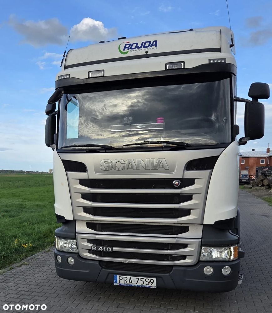 Scania R410 - 1