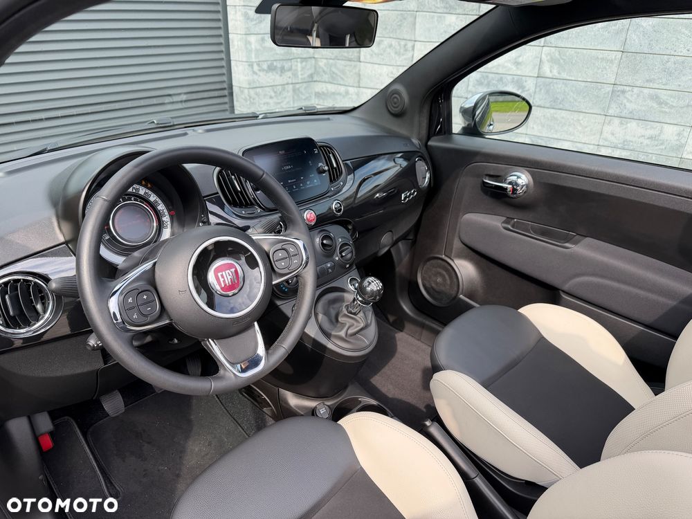 Fiat 500 1.0 GSE Hybrid - 8