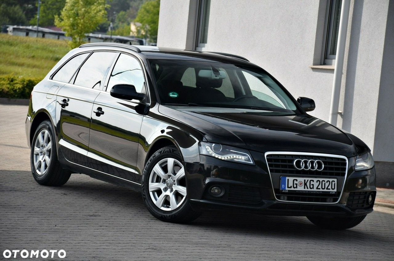 Audi A4 - 3