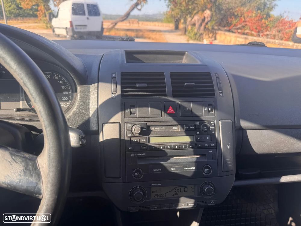 VW Polo 1.2 Confortline AC - 12