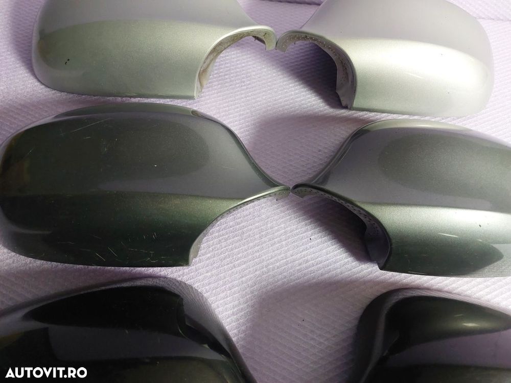 Capac carcasa oglinda retrovizoare Originala BMW E90 E91 LCI - 4