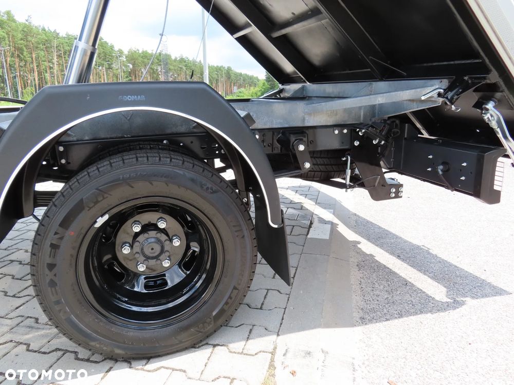 Iveco DAILY 35C16 Doka Dubel Brygadowy MIXTO 6-Cio Os.+755 Kg Ład. Wywrotka Kiper Wywrot x 3 str. 3100 mm Długość + Stelaż i Plandeka 2100 mm Wysokość Renomowanej Firmy RomCar Rozstaw Osi 3750 mm Blokada Tylnego Mostu WZMACNIANY HAK 3500 Kg 55 Tys Km Przeb. Stan Auta JAK NOWY POLECAM - 9