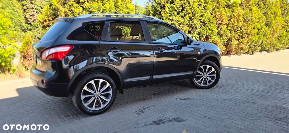 Nissan Qashqai 1.6 dCi 4 x 4 DPF Start/Stop tekna - 15
