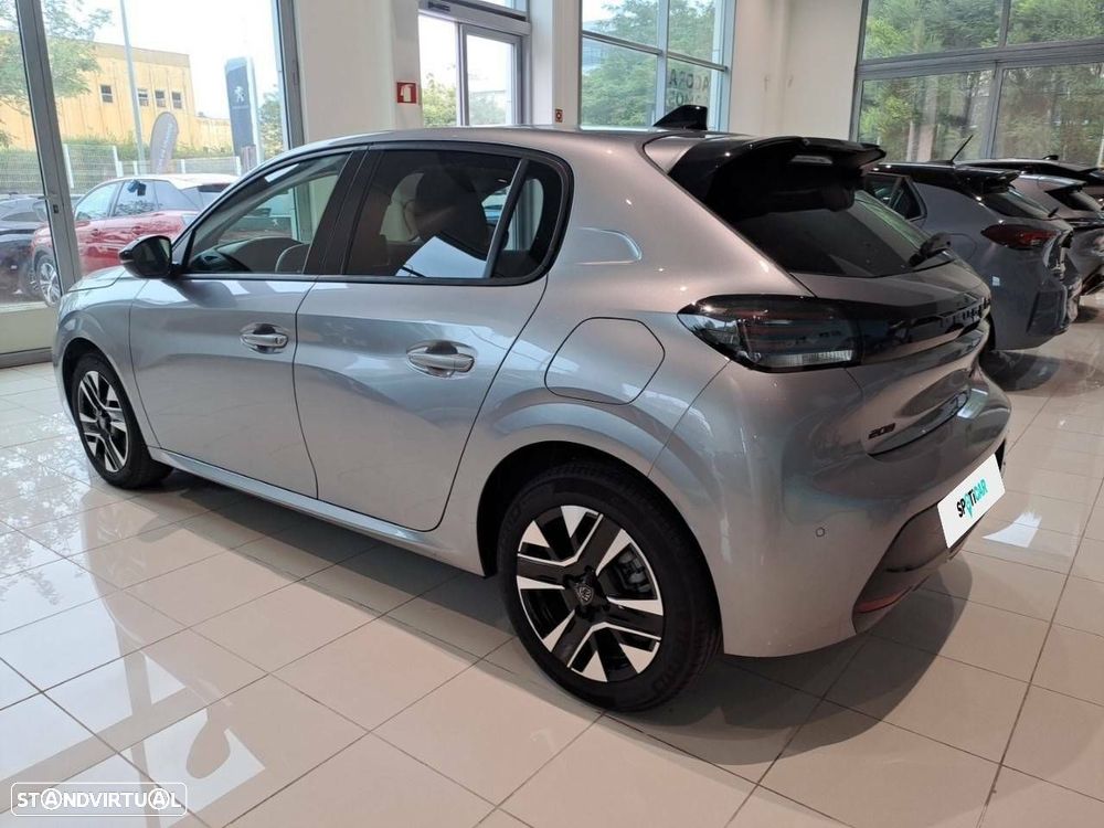 Peugeot 208 1.2 Hybrid Allure e-DCS6 - 5