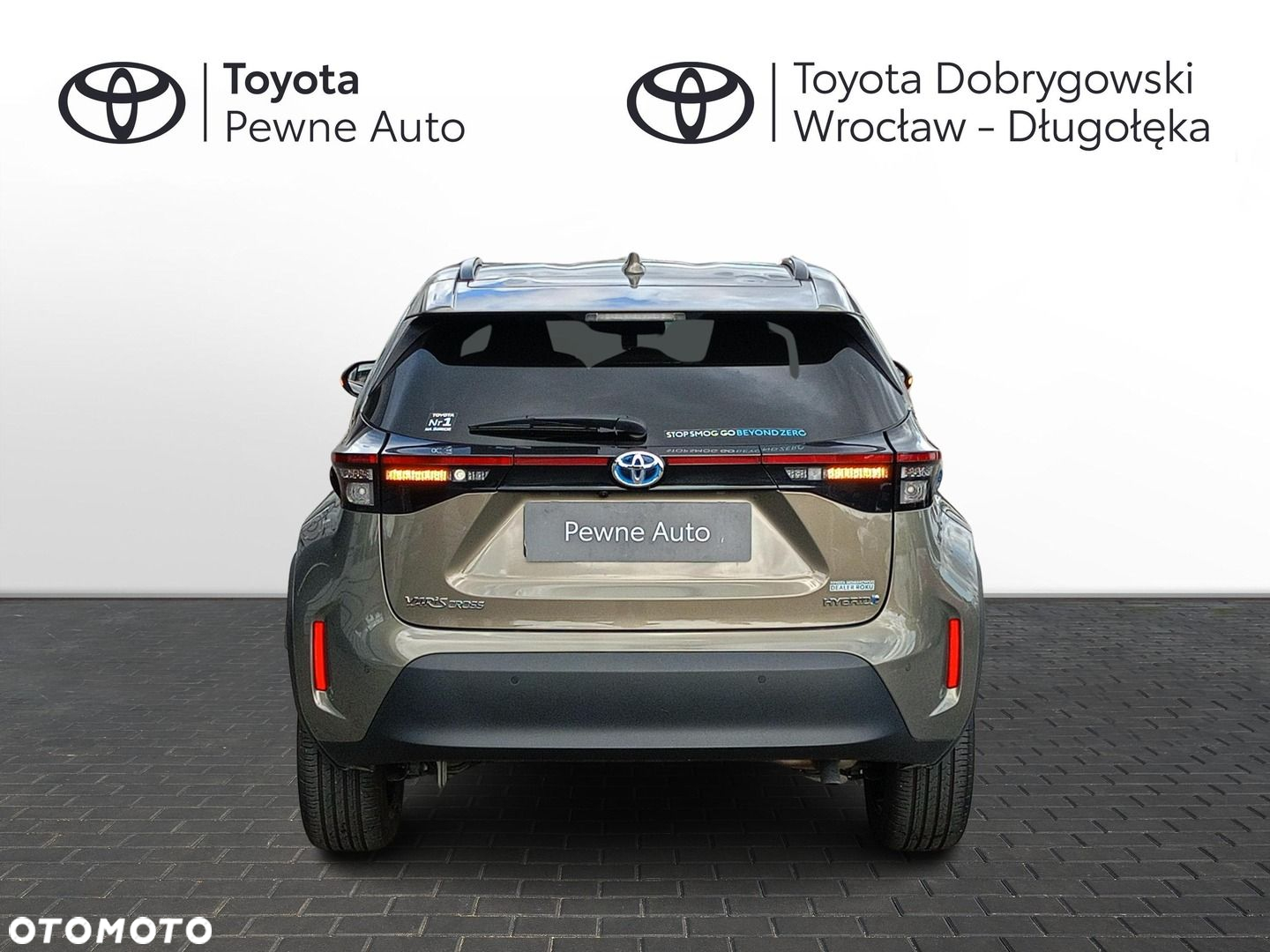 Toyota Yaris Cross Hybrid 1.5 Comfort - 5