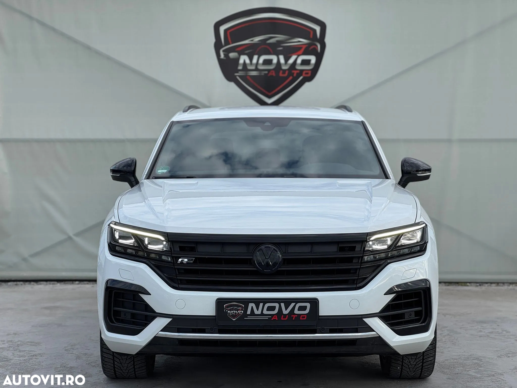Volkswagen Touareg 3.0 V6 TDI 4Motion DPF Automatik R-Line - 3